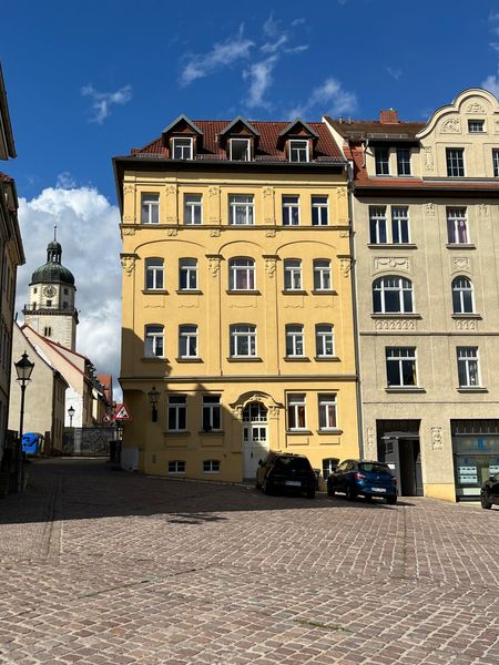 Renovierung im Prozess - Typisch Altenburger Esprit 1.OG re.